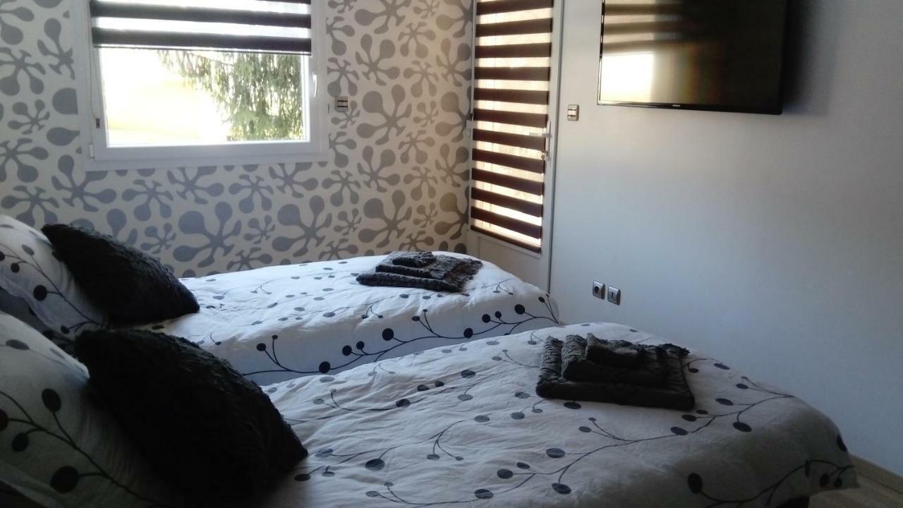 L'esthélio Apartamento *